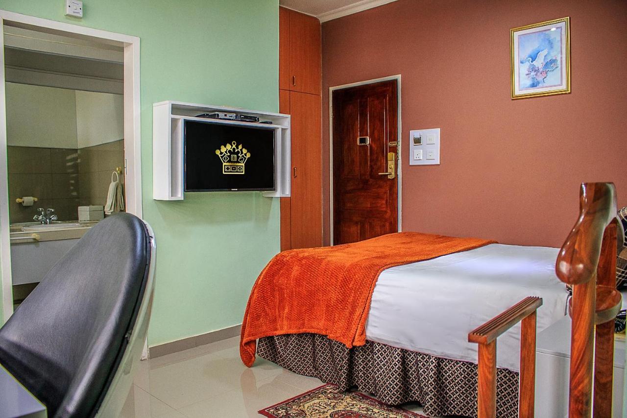 New Fairmount Hotel And Casino Livingstone Kültér fotó