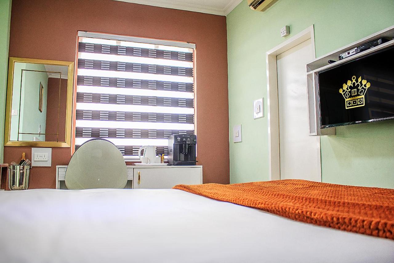 New Fairmount Hotel And Casino Livingstone Kültér fotó