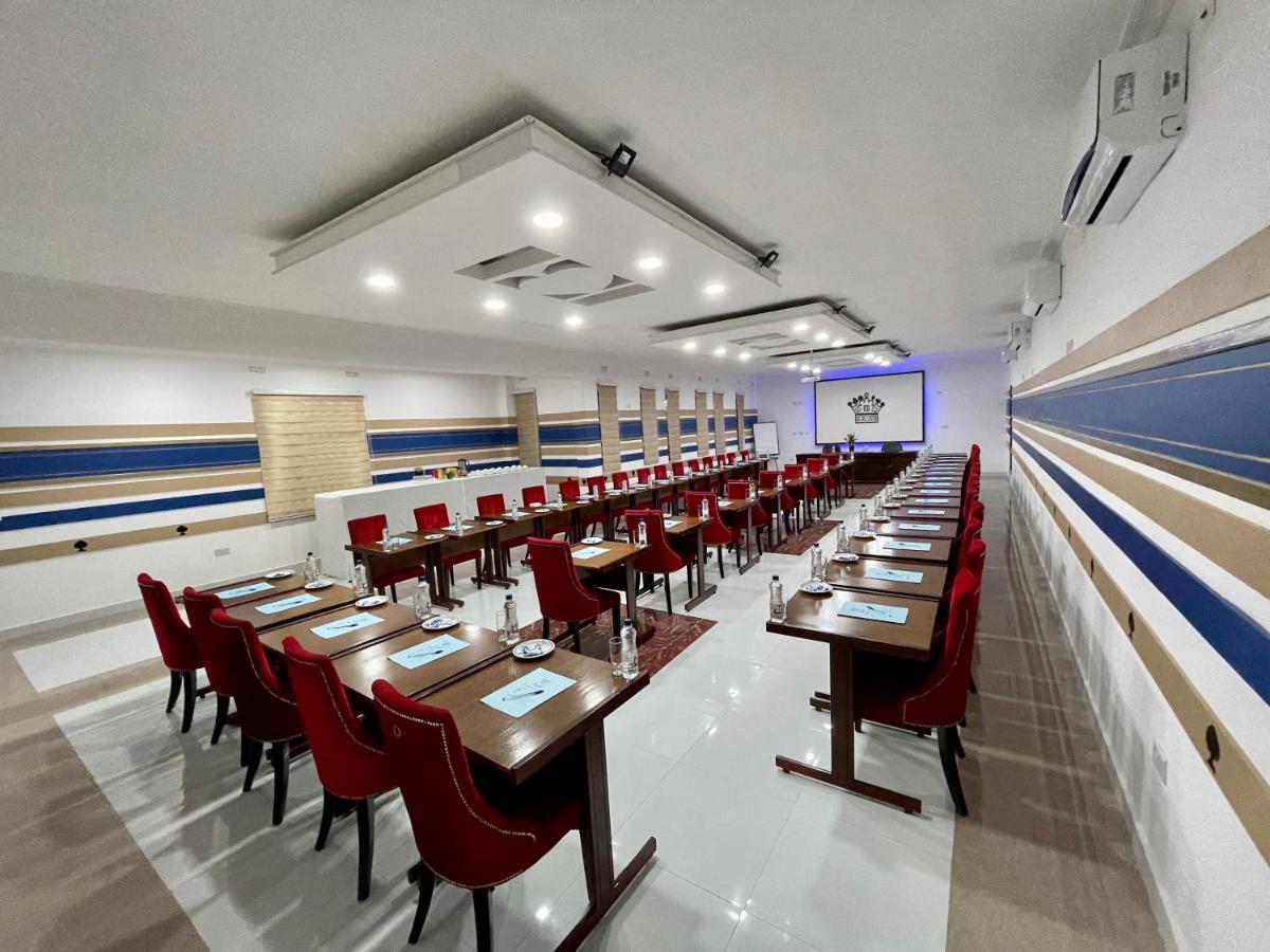 New Fairmount Hotel And Casino Livingstone Kültér fotó