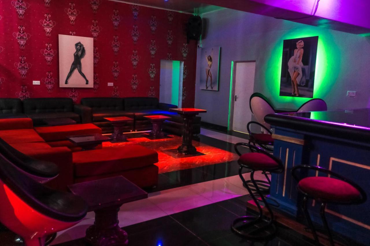 New Fairmount Hotel And Casino Livingstone Kültér fotó