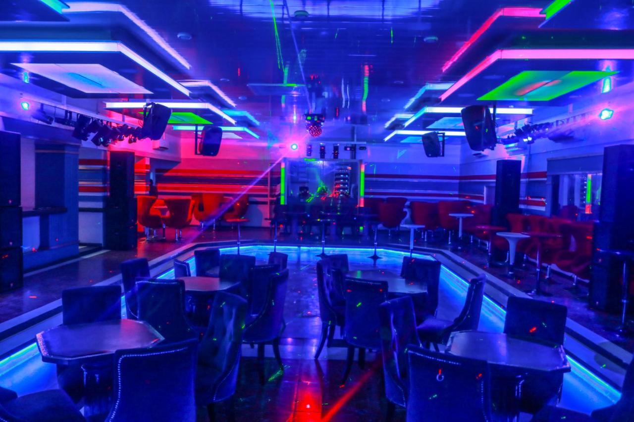 New Fairmount Hotel And Casino Livingstone Kültér fotó