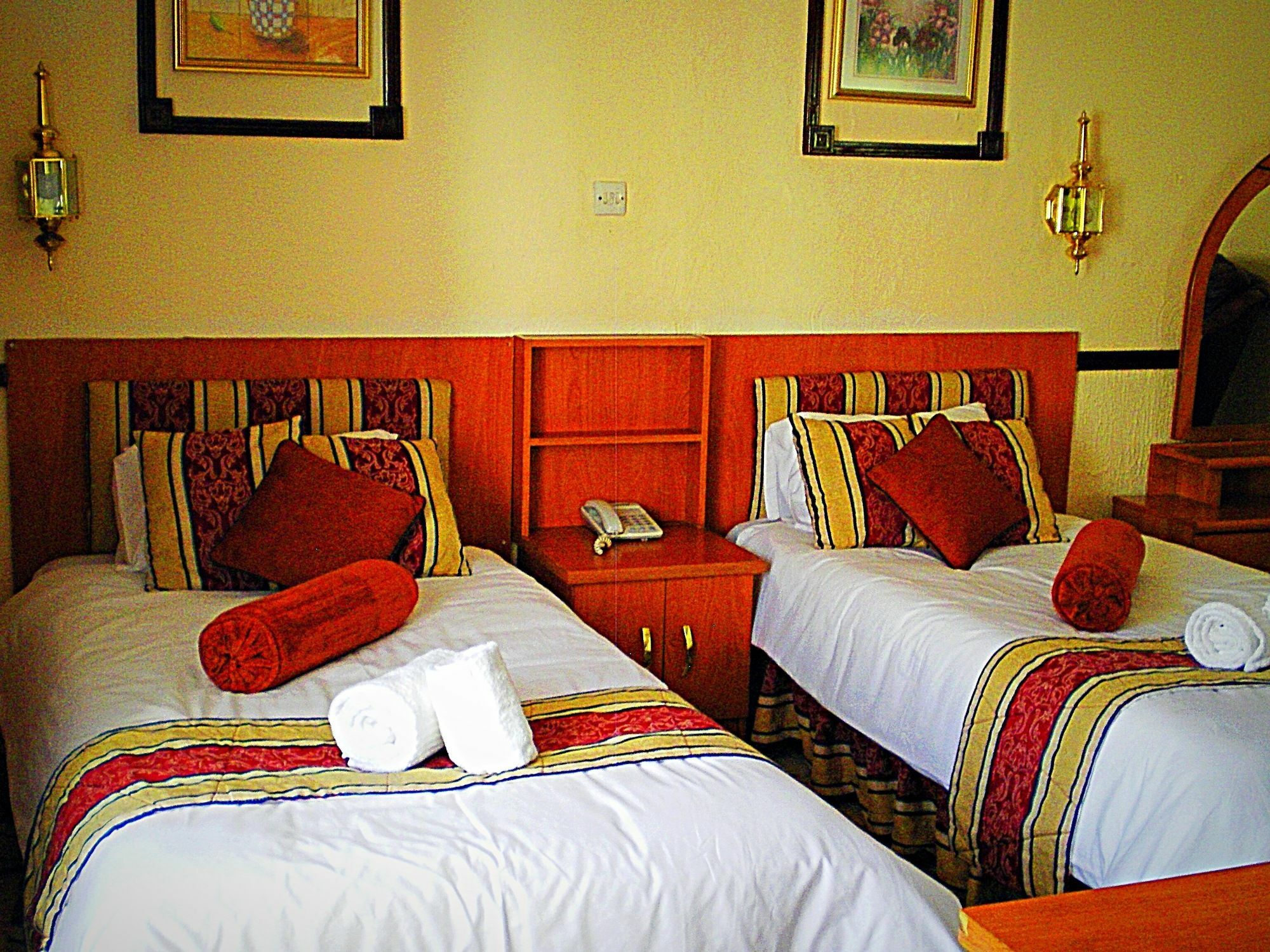 New Fairmount Hotel And Casino Livingstone Kültér fotó
