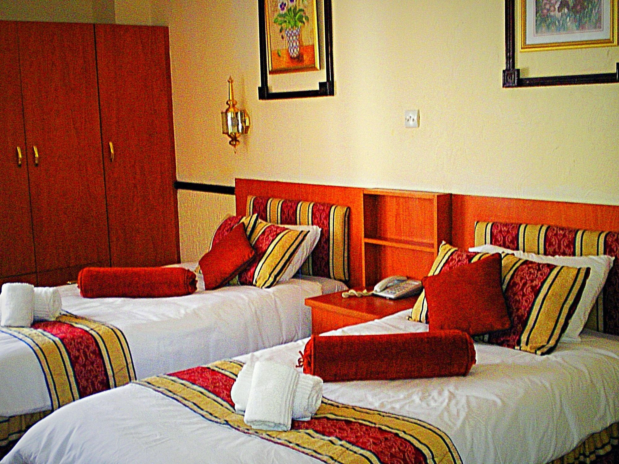 New Fairmount Hotel And Casino Livingstone Kültér fotó