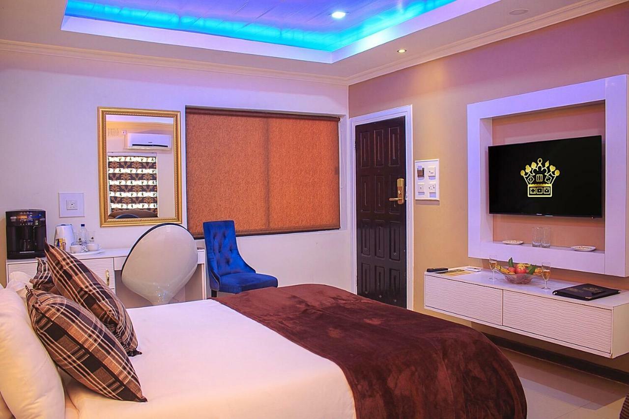 New Fairmount Hotel And Casino Livingstone Kültér fotó